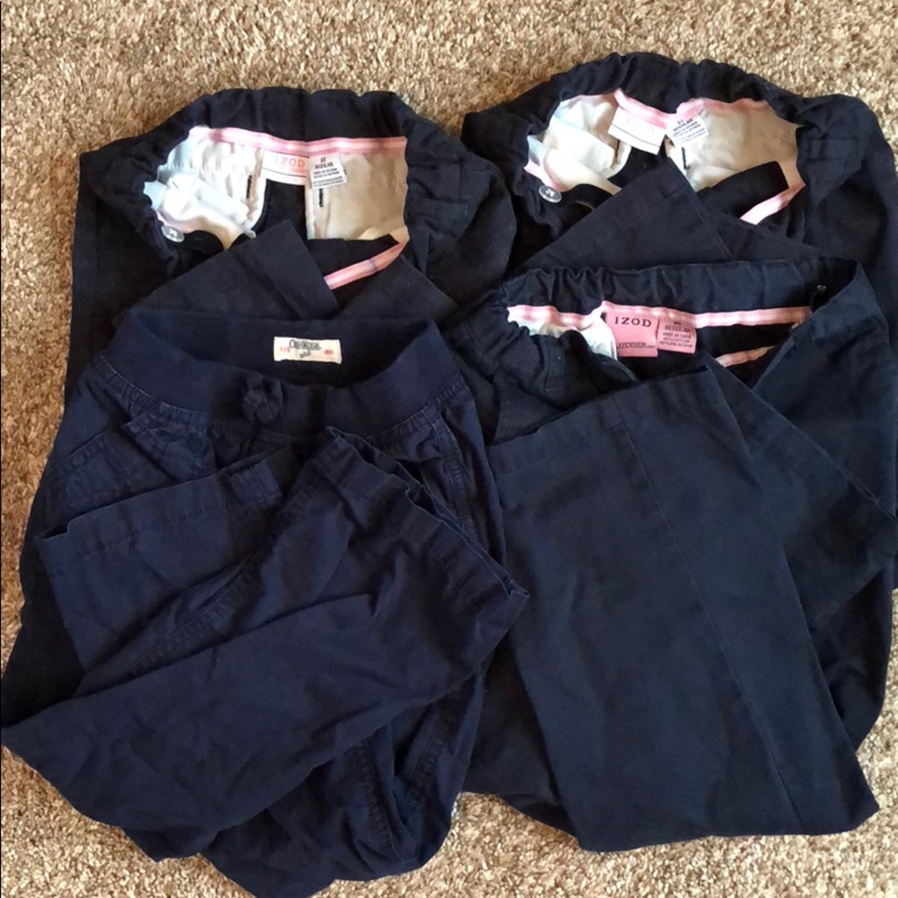 Izod school uniforms